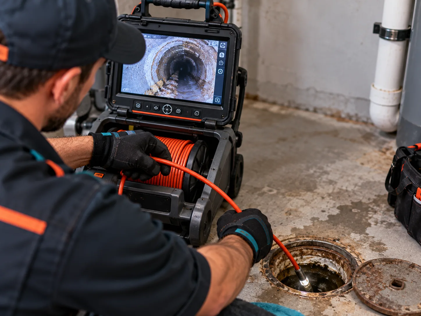 Clogged Drain Service company in Walters, OK